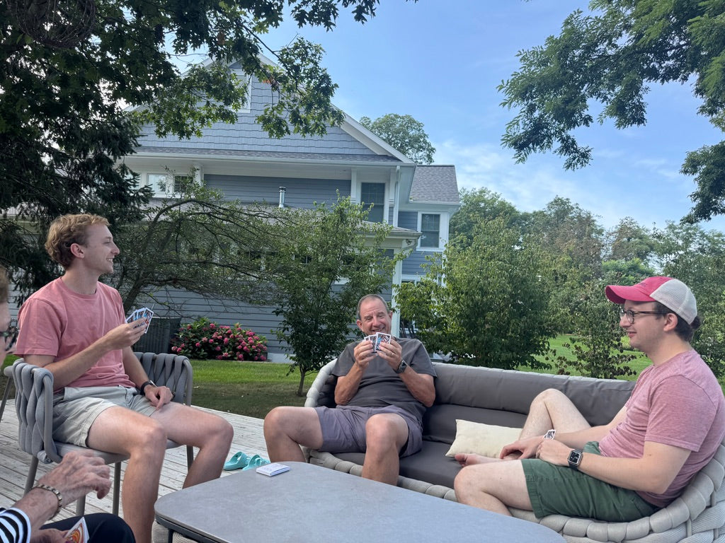 The Tab: The Card Game