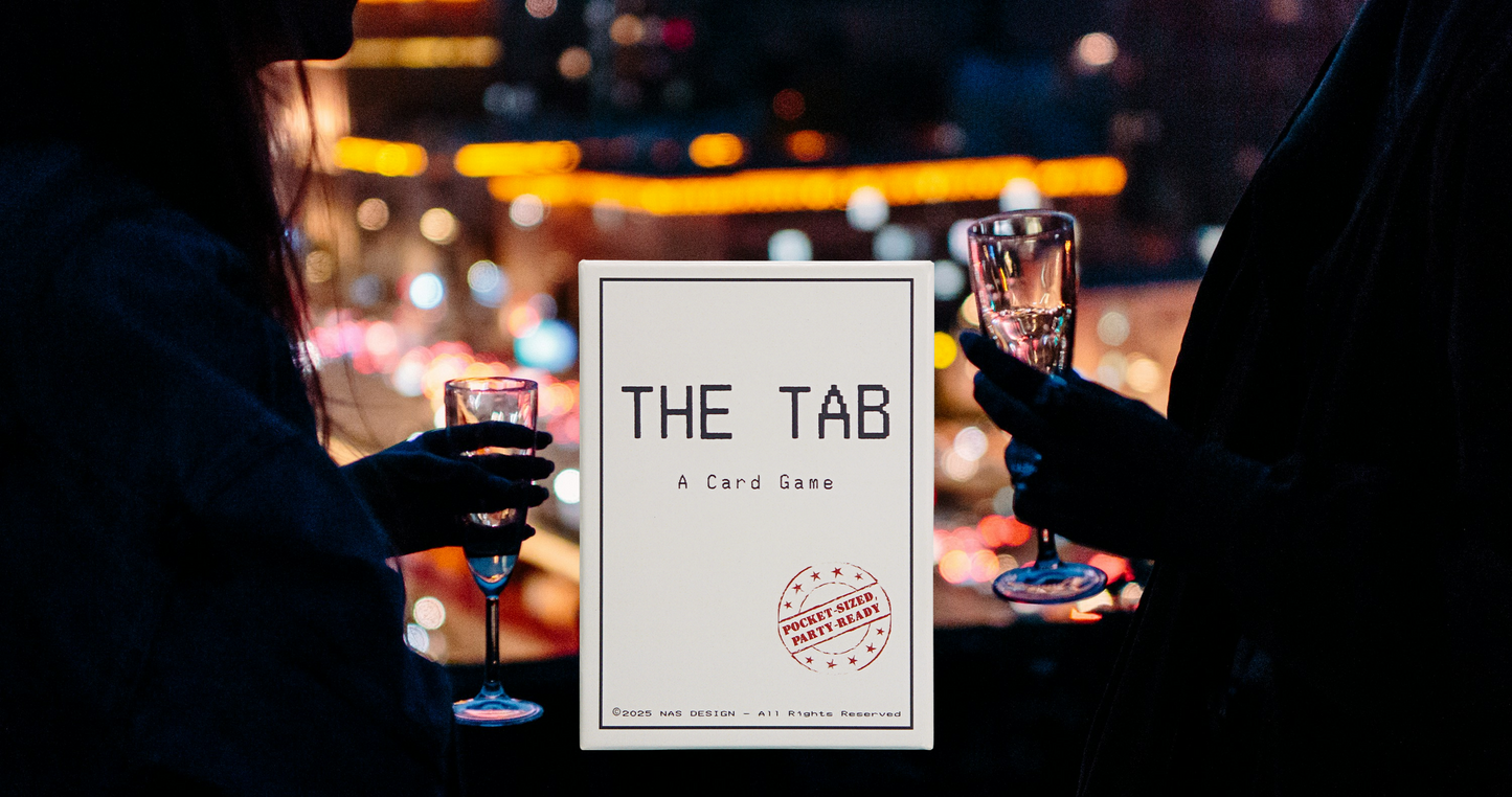 The Tab: The Card Game