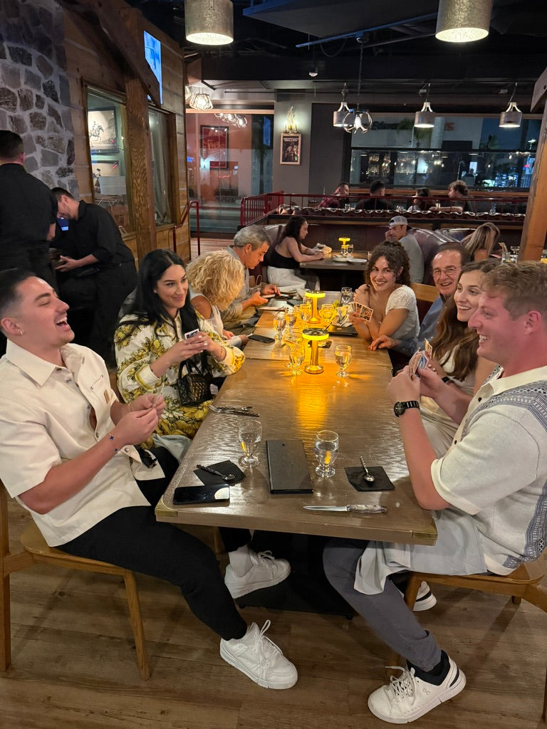 The Tab: The Card Game