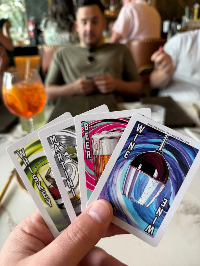 The Tab: The Card Game