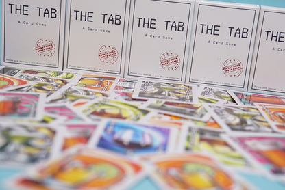 The Tab: The Card Game