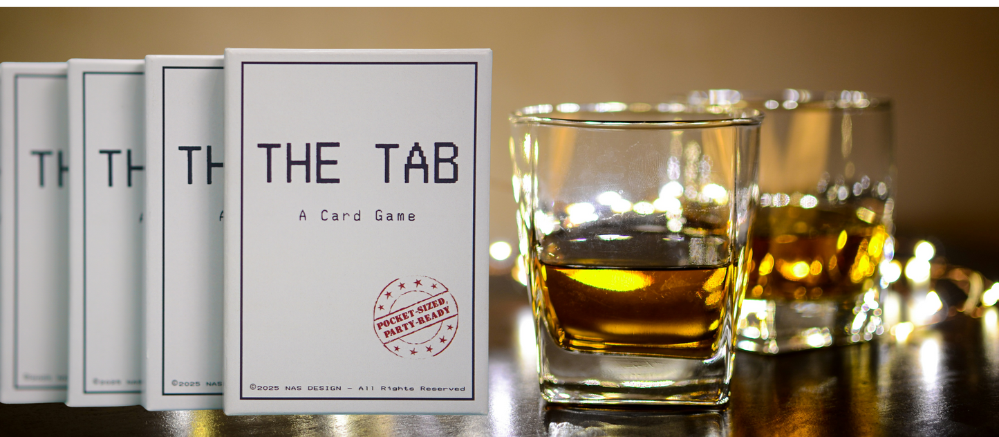 The Tab: The Card Game