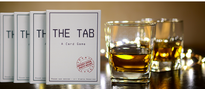 The Tab: The Card Game